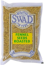 Great Bazaar Swad Roast Fennel Seed, 14 Ounce