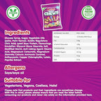 Swizzels Curious Chews 134G (Pack of 1)