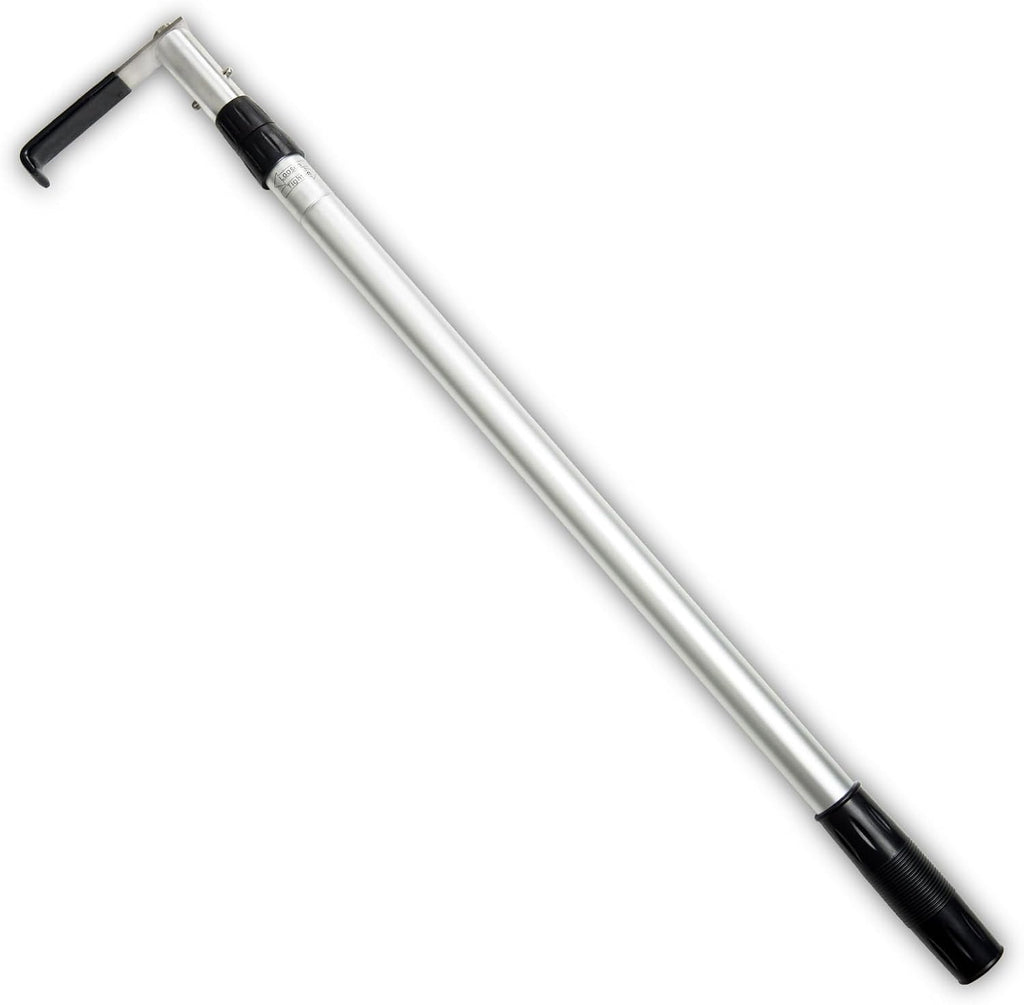 Cargo Retriever Hook, 6 FT Grabber Reach Tool for Pickup Truck Bed, Telescoping Pull Pole with Grab Hook, Heavy Duty Truck Accessories