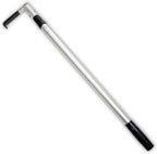 Cargo Retriever Hook, 6 FT Grabber Reach Tool for Pickup Truck Bed, Telescoping Pull Pole with Grab Hook, Heavy Duty Truck Accessories