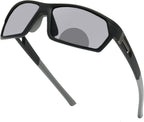 willochra Transition Photochromic Bifocal Reading Glasses for Men Women Outdoor Sports Presbyopia Sunglasses reader F28