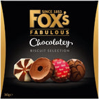 Fox's Chocolatey Biscuit Selection 365g