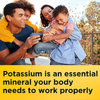 Nature Made Potassium Gluconate 550 mg, Dietary Supplement for Heart Health Support, 100 Tablets, 100 Day Supply (Pack of 2)
