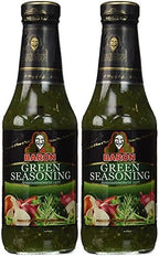Baron Green Seasoning 14oz (Pack of 2)