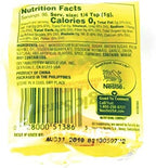 Maggi Magic Sarap, All In One Seasoning Granules, 12 Sachets (12 x 0.28 oz (8g))