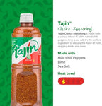 Tajin Clásico Chile Lime Seasoning 14 oz (Pack of 1)
