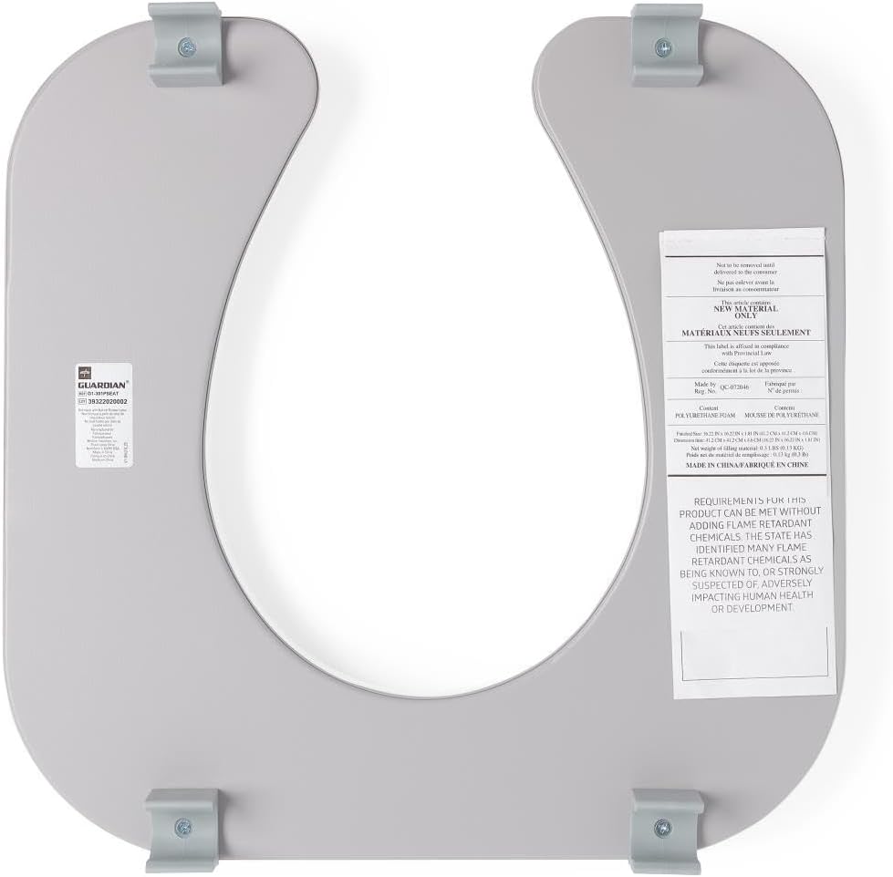 Medline Commode Replacement Parts