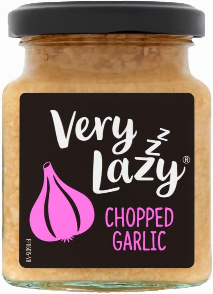 Very Lazy Chopped Garlic, 200 g