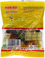 Haribo Jelly Babies 140g