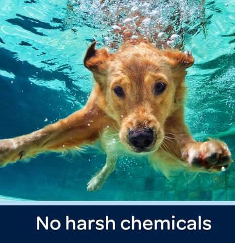 Professional’s Choice Pool Salt – All-Natural, Fast-Dissolving Formula for Saltwater Pools – 40 lb Bag – 2 Pack