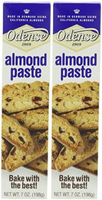Odense Almond Paste, 7-ounce (Pack of 2)
