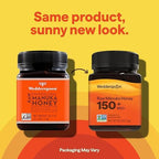 Wedderspoon Raw Premium Manuka Honey, KFactor 16, 35.2 Oz, Unpasteurized, Genuine New Zealand Honey, Traceable From Our Hives To Your Home