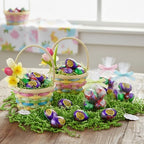 CadburyEggs Creme 24 Count - Bulk Chocolate Individually Wrapped Easter Eggs - 1.2oz Cadburry Creme Eggs Cream Filled Bulk Easter Candy for Easter Baskets & Egg Hunts (24 Eggs)