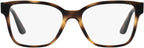 Vogue Eyewear womens Vo5452 Square Prescription Eyewear Frames