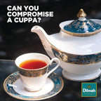 Dilmah Extra Strength Ceylon Tea 100 Tea Bags - 240g(8.47oz)