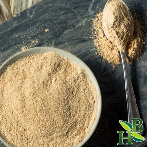 Herb To Body Suma Root Powder - Pfaffia Paniculata, Finely Ground Suma Root for Herbal Tea, Smoothies, Daily Wellness, and Traditional Botanical Recipes, Resealable Pouch (4 oz)