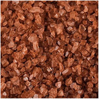 MARKY'S Hawaiian Gourmet Alaea Red Medium Coarse Sea Salt 100% Natural - 1 lb / 452 g