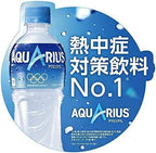 Aquarius Drink Powder 2 Boxes 1.69oz(48g) For 1 Litter Pack Of 10 Japanese Drinks