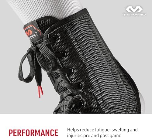McDavid Lightweight Ankle Brace