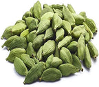 Indian GREEN CARDAMOM Pods Whole | 1 oz | Flavourful Indian Spice | Semillas de Cardamomo | by Yogi's Gift