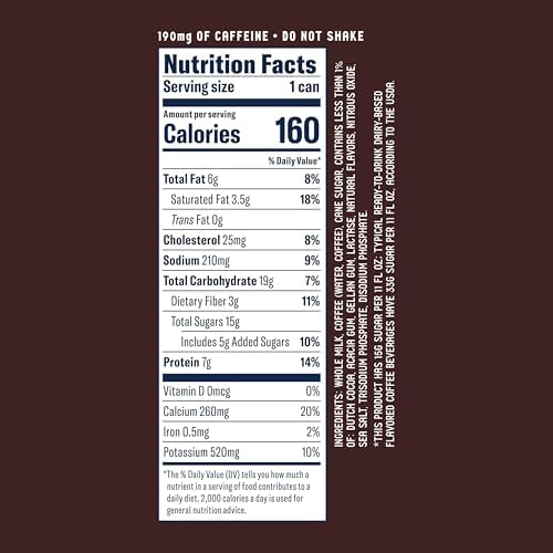 La Colombe draft Latte Variety Pack, 11 fl oz cans (Pack of 12), Includes Triple, Vanilla & Mocha Latte, Coffeehouse Quality, Ready-to-Drink, On-the-Go