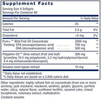 Life Extension Super Omega-3 EPA/DHA Fish Oil, Sesame Lignans & Olive Extract – Heart Health, Brain Health, Inflammation Health Support, Gluten-Free, Easy to Swallow, Non-GMO, 240 Softgels