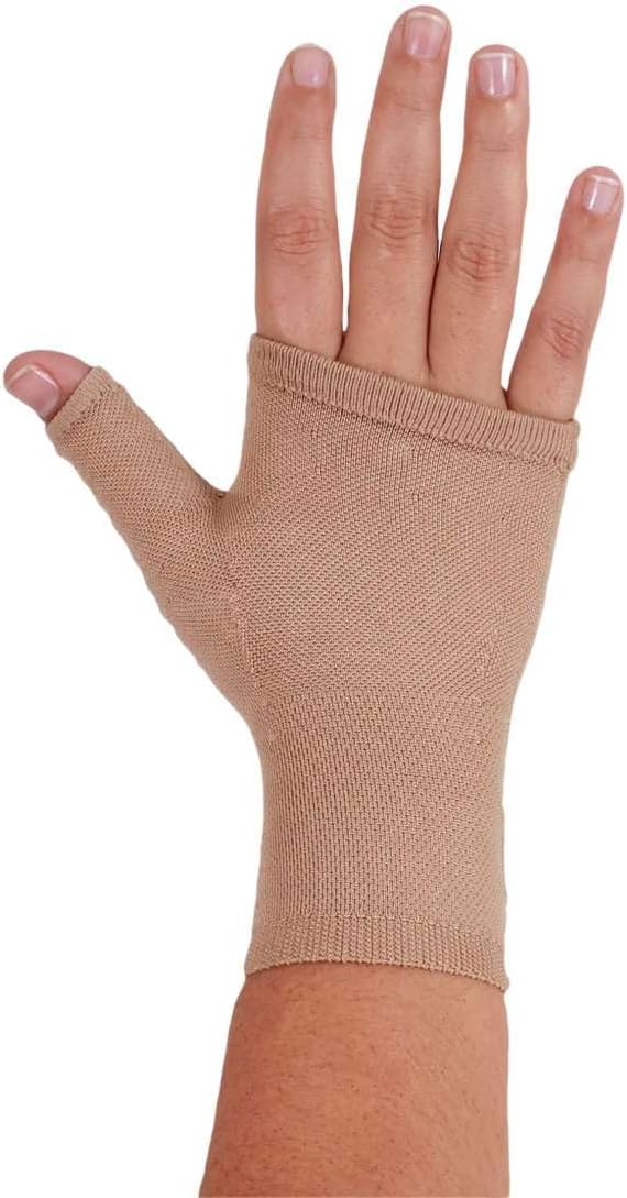 mediven Harmony Seamless Lymphedema 20-30 mmHg Compression Gauntlet for men and women