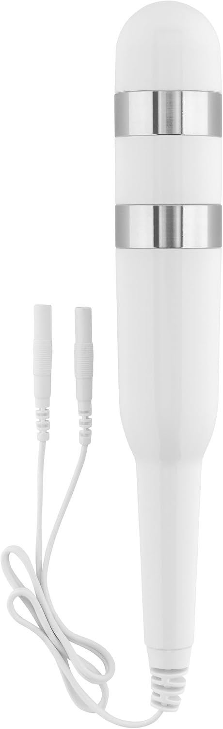 Discount TENS - Vaginal Probe Electrode for TENS EMS Estim Electro Stim Units – Pelvic Floor Exerciser & Kegel Stimulator, Medical Grade Stainless Steel & Bio-Plastic with 2mm Pin Connector. Model V2