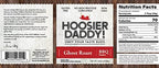 Hoosier Daddy BBQ Sauce Ghost Roast 16oz