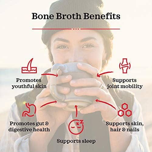 Kettle & Fire KETTLE & FIRE Bone Broth, Beef, 32 Oz
