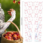 Gardening Sleeves, Farm UV Sun Protection Cooling Arm Sleeves with Thumb Hole