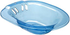 Sitz Bath Basin for Toilet Seat Comfortable Relief for Hemorrhoids for Elderly and Postpartum Care Promotes Faster Healing Easy to Clean and Use and