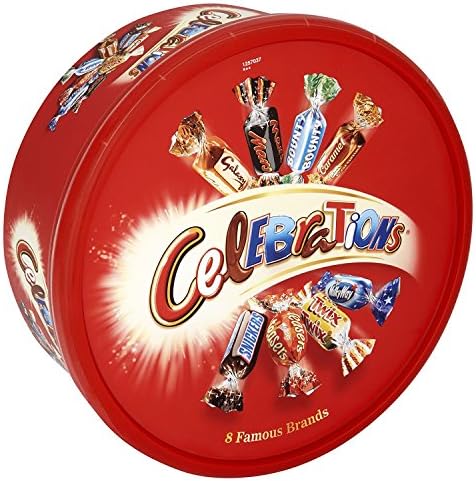 Celebrations Chocolate Tub 500g