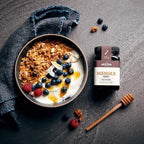 Gold Fern Honey - Raw New Zealand Manuka Honey | 1.1lb MGO 100+ | Pure, Natural, Unpasteurized, and Unfiltered Superfood Honey, Traceable from Hive to Hand.