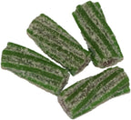 Sour Melon Twist Candy – Sugar Coated Melon Flavored Candy Twists 16 oz - 1 lbs - 454g