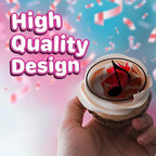30 x Edible Cupcake Toppers Themed of Music Collection of Edible Cake Decorations | Uncut Edible on Wafer Sheet