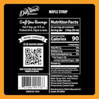 DaVinci Gourmet Maple Syrup, 25.4 Fluid Ounces (Pack of 1)