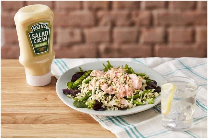 Heinz Salad Cream - Light 415g