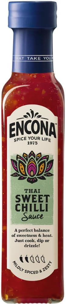 Encona Thai Sweet Chilli Sauce 142g