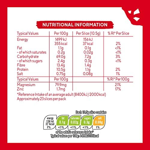 Ryvita Original 250g