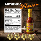 El Yucateco Achiote Annatto Condimented Liquid, Authentic Mexican Marinade and Seasoning, Traditional Annatto Sauce for Chicken, Pork, Seafood and Cochinita Pibil, 10 fl oz (Pack of 1)