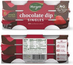 Marzetti Dip Singles, 6 Per Pack, 12 Packs Per Case (72 Total) (72 Packs, Chocolate)