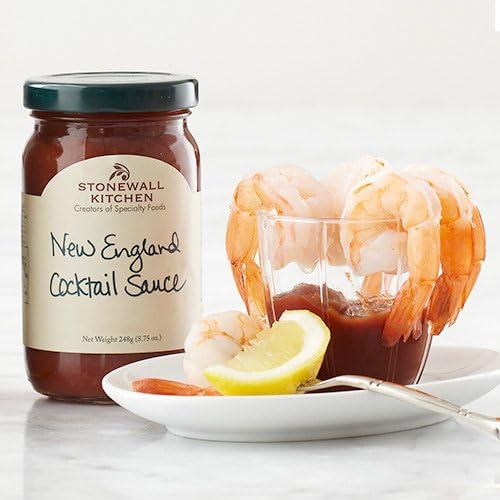 Stonewall Kitchen New England Cocktail Sauce, 8.25 Ounces