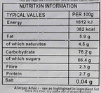 Taveners Liquorice Allsorts 500g