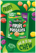 Rowntrees Fruit Pastilles Bag 143g