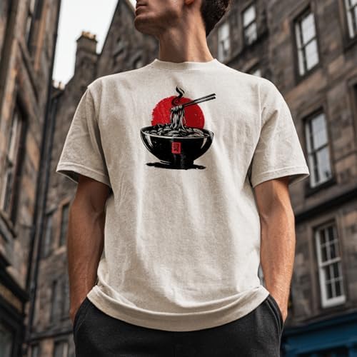Summer Graphic Cotton T-Shirts for Men Casual Tees Washed Streetwear Crewneck Short Sleeve Tops