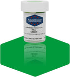 Americolor Powder Food Color, 3gm, Green