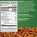 Dot's Homestyle Pretzels Parmesan Garlic Seasoned Pretzel Twist Snack, 16oz Grocery Sized Bag