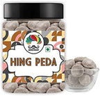 Mr. Merchant Pachak Anardana Goli Churan (300g) & Hing peda (300g) [Mouth Freshener, , After-Meal, Mukhwas Combo (Pack of 2)]_Packing May Vary