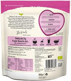 Linwoods Milled Flaxseed, Almonds, Brazil Nuts, Walnuts and Co-q10 360g (Pack of 2)